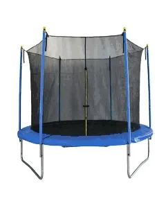 Trampoline avec filet 2,44m