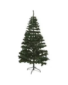 Sapin artificiel vert 210cm