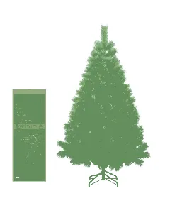 Sapin Artificiel vert 150 cm