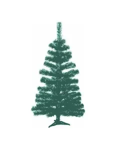 Sapin Artificiel plastique 1m20