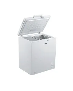 Congélateur horizontal De Frost 200L blanc