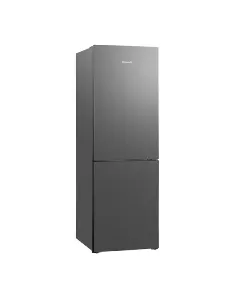 Réfrigérateur combiné No Frost 380L inox