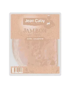 Jambon de Paris avec couenne