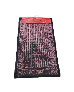 Tapis paillasson avec contour 45x75cm