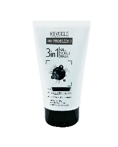 Masque visage No Problem 3 in 1 gel Scrub