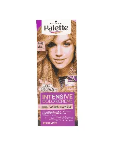 Coloration permanente blond clair Coulour Intense