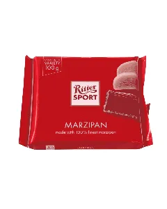 Chocolat marzipan