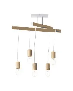 Suspension en bois BOLIGHT