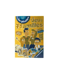 Jeu de 7 familles