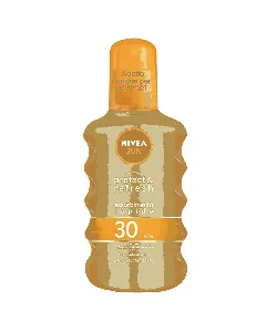 Spray solaire invisible SPF 30