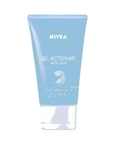 Gel nettoyant fraîcheur pour peau normale à mixte