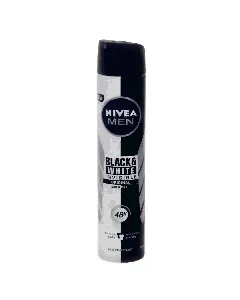 Parfum Atomiseur Homme Black & White NIVEA