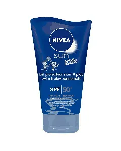 Crème solaire enfant SPF50