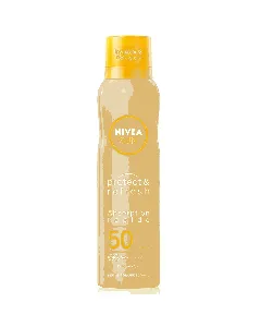 Spray solaire rafraîchissant SPF50