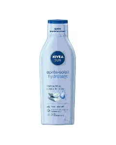 Après-soleil lait hydratant à l'aloé vera