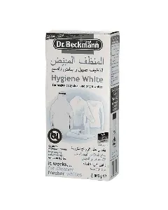 Blanchissant hygiénique