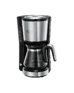 Cafetière compact home 650W 5 tasses noir