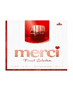 Coffret chocolat