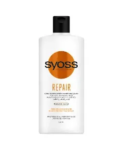 Après shampooing cheveux secs et abîmés Repair