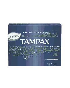 Tampons Blue box super plus