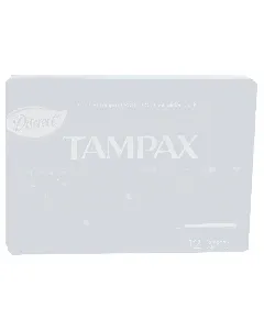 Tampons avec applicateur regular