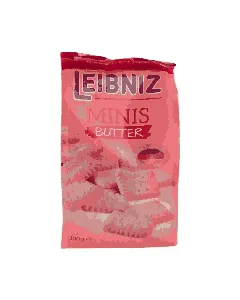 Biscuits mini butter leibniz