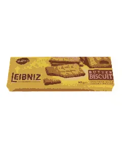 Biscuits leibniz beurre