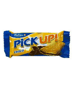 Biscuits pick up chocolat