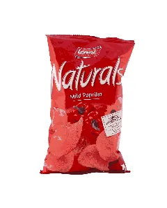 Pomme Chips naturals mild paprika