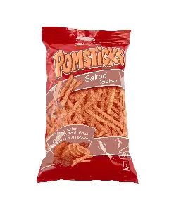 Pomsticks salés