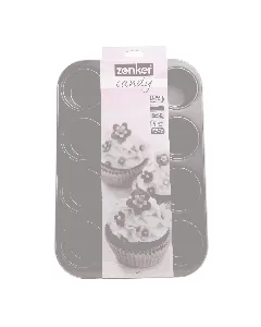 Moule à muffins Candy 38.5x26.5cm