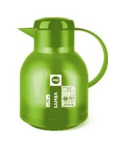 Carafe isotherme verte - 1 L