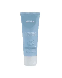 Masque visage gommant lissant et doux