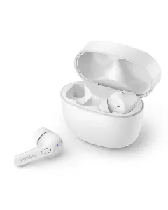 Écouteurs Airpods blancs