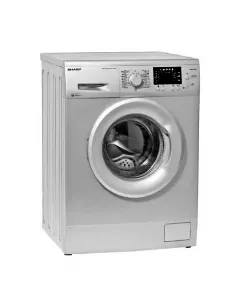 Lave linge 7 Kg Silver