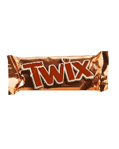 Chocolat barres twix