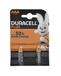 Piles Plus Power AAA4