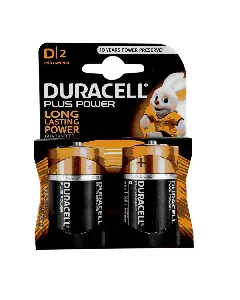 Pile plus power D2 LR20