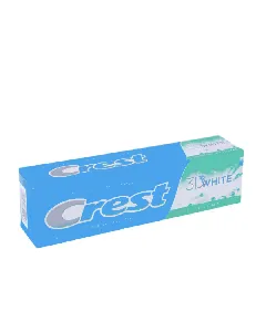 Dentifrice Crest 3D White 100ml