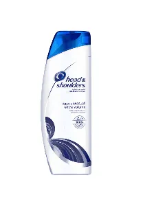 Shampooing extra volume antipelliculaire