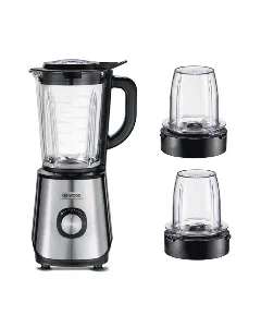 Blender 1.5L 1000W avec 3 moulins silver KENWOOD