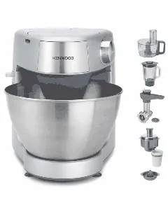 Robot Multifonctions Kenwood 1000w inox