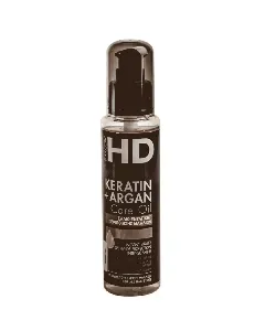 Huile capillaire Keratin + Argan