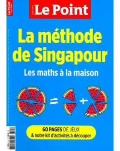 Le Point HS : La méthode de Singapour N°21