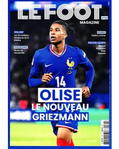 Le Foot Magazine N°162