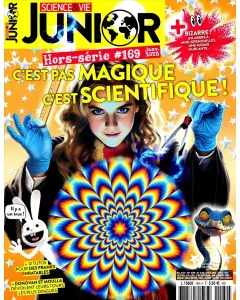 Science & Vie Junior Hors-Série N°169