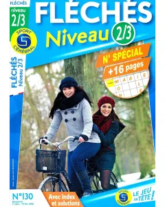 Fléchés Niveau 2/3 N°130