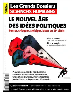 Les Grands Dossiers Des Sciences Humaines N°77