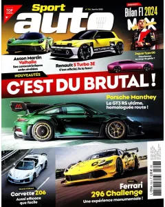 Sport auto N°756