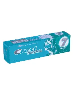 Dentifrice Complete 7